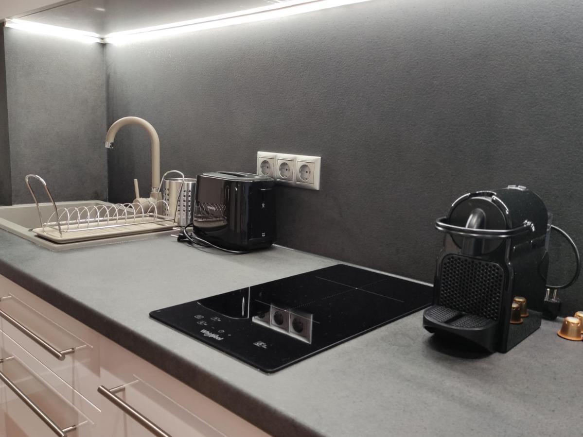 Spa Residence Carbona Mona Lila Apartman Heviz Exterior photo