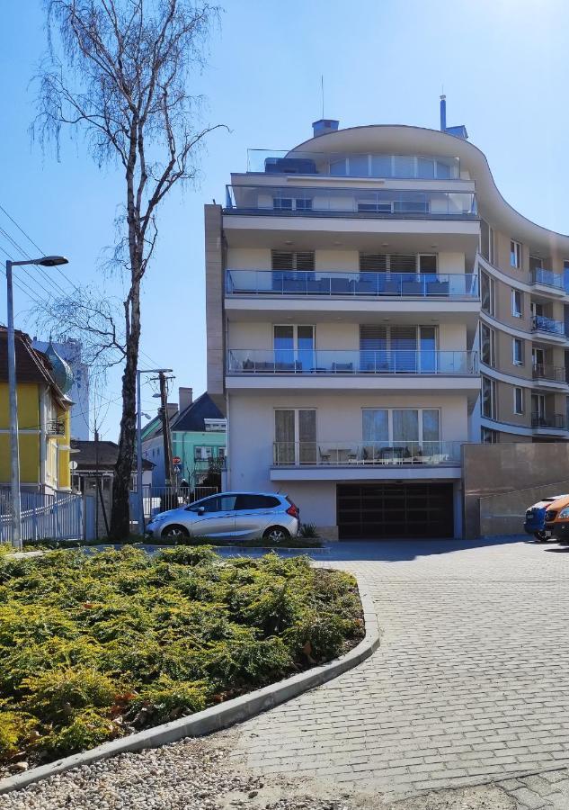 Spa Residence Carbona Mona Lila Apartman Heviz Exterior photo